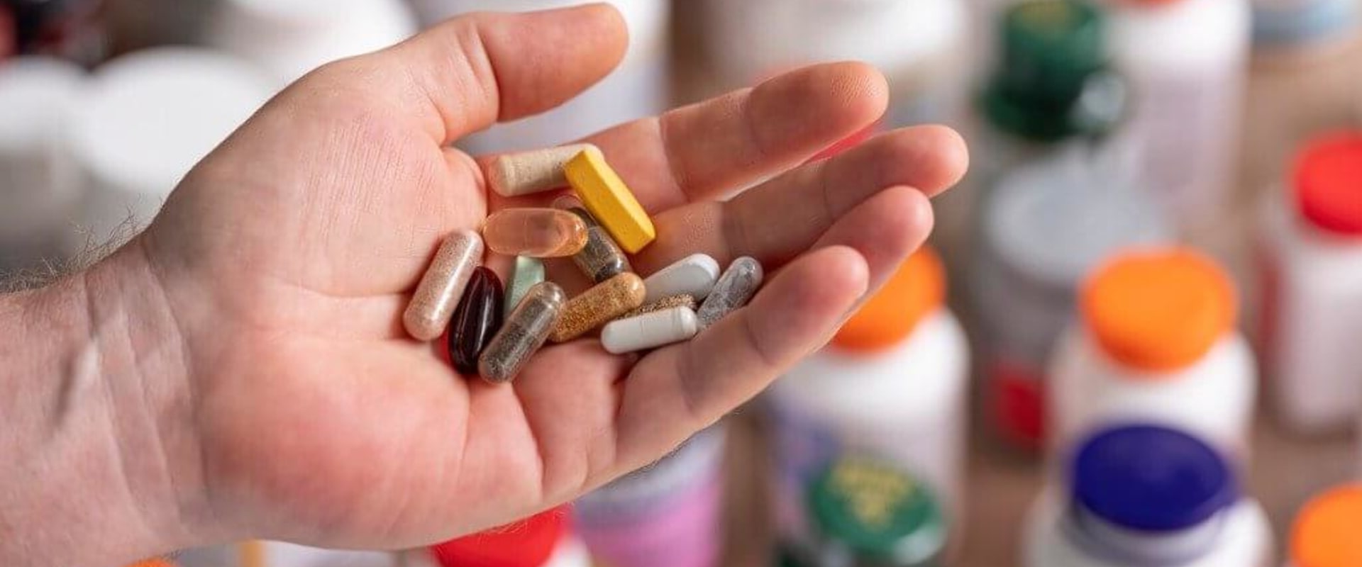The Benefits of Taking Supplements: A Comprehensive Guide