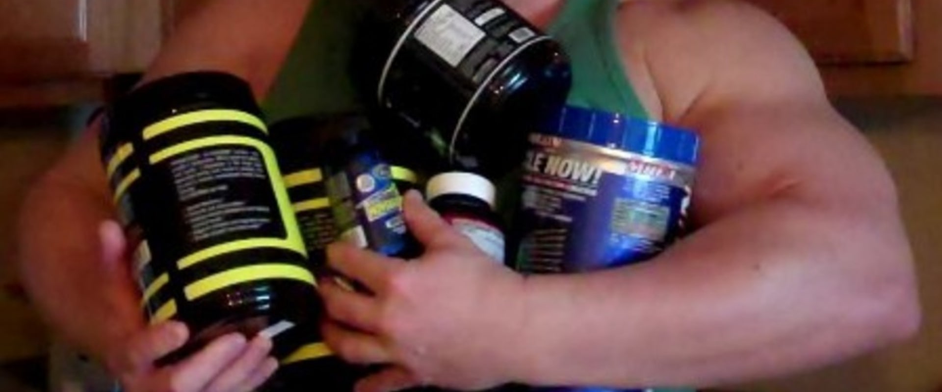 How often should you cycle off supplements?