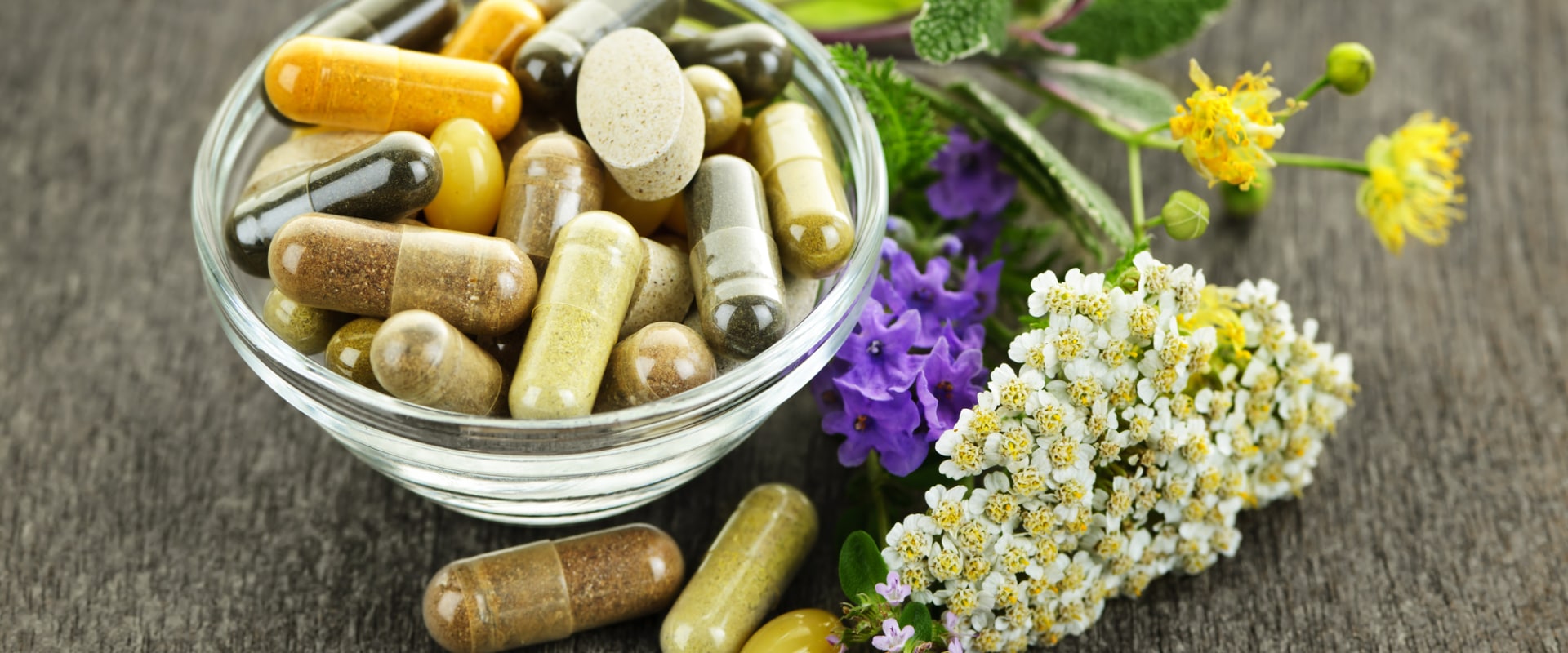 Why do you need to be careful with supplements?