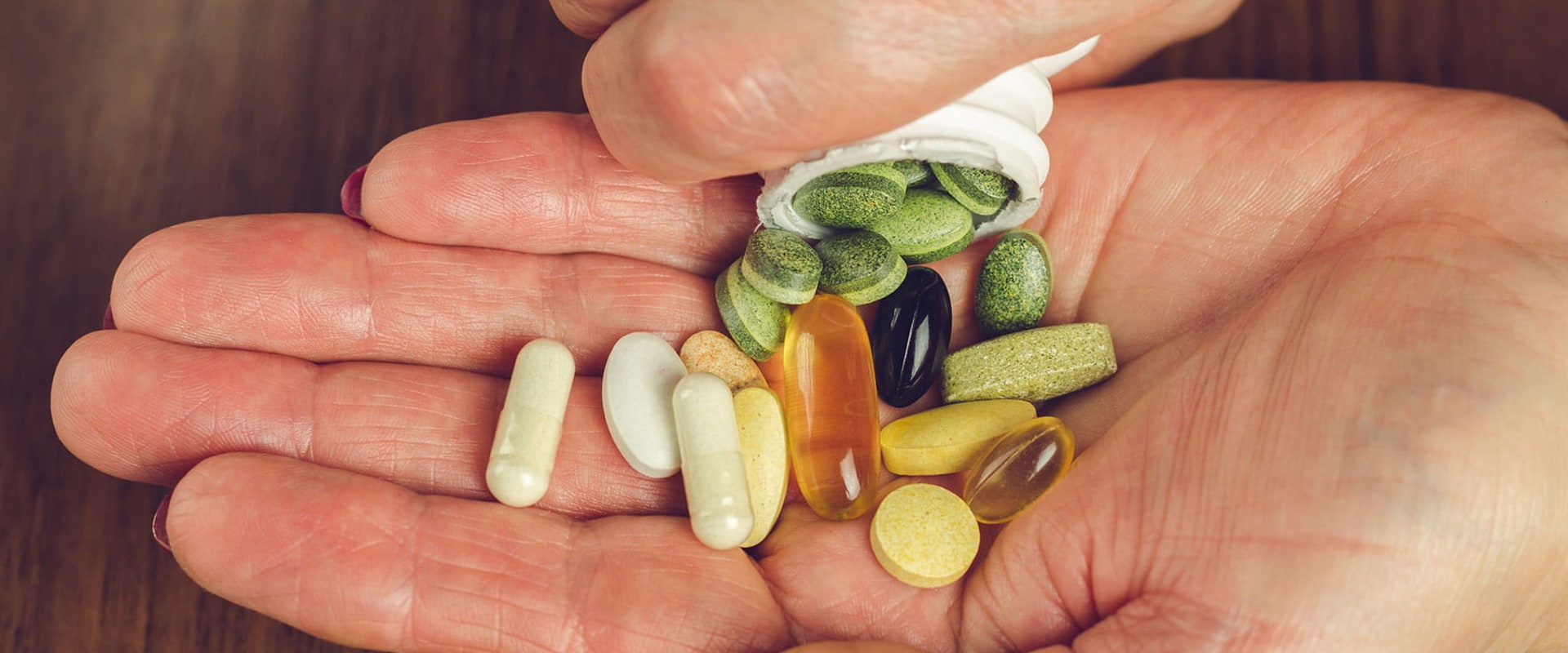 How do you know if you're taking too much vitamins?