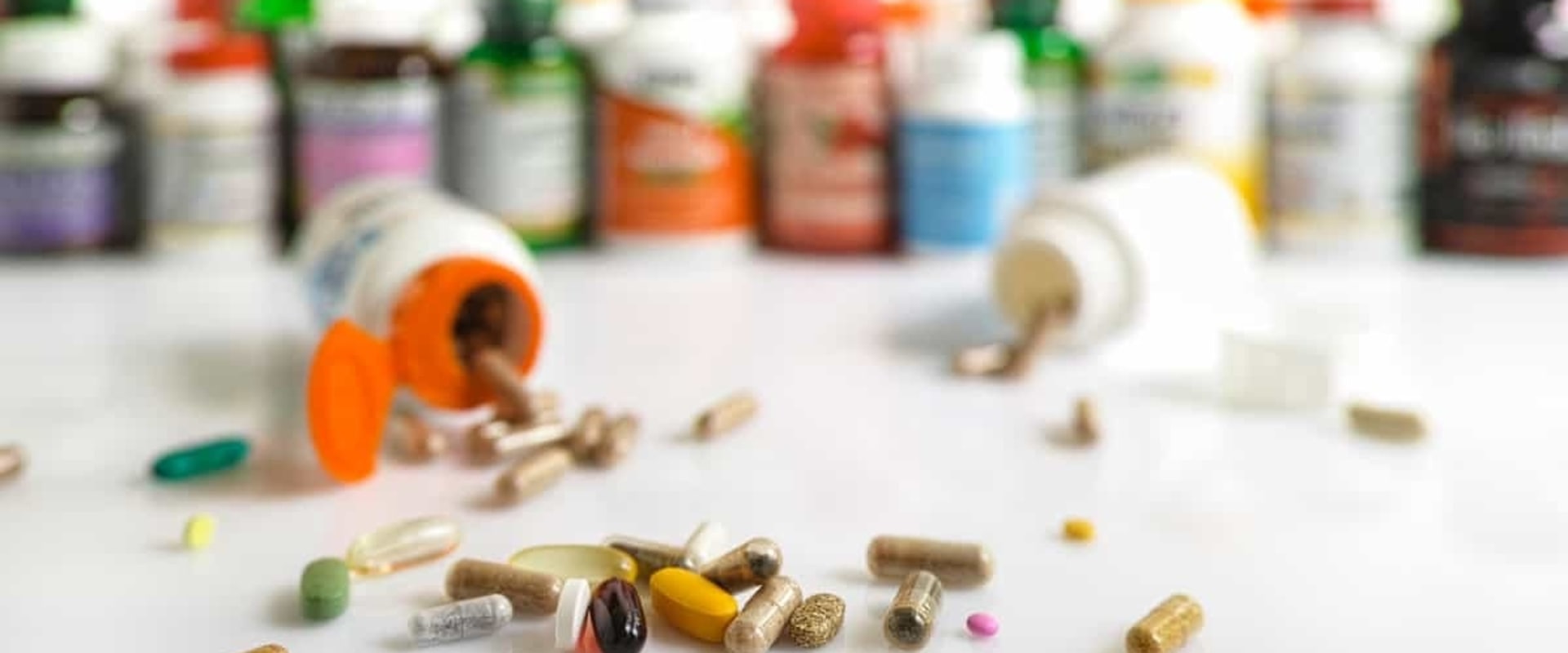 Can you harm your body with too many supplements?