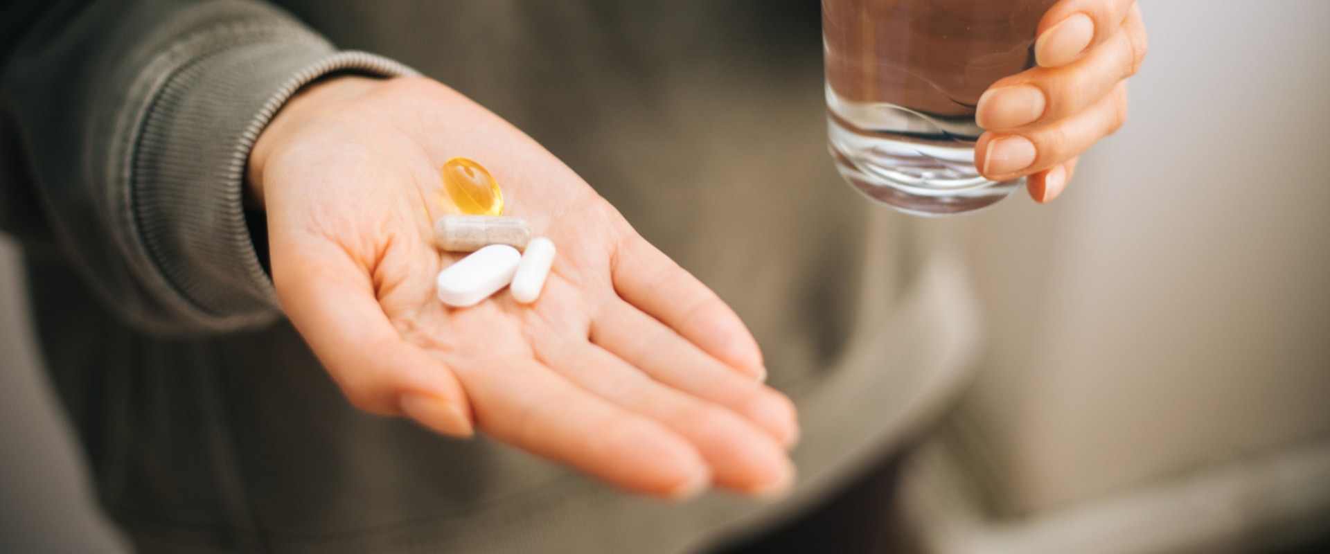 How long do supplements stay in your bloodstream?