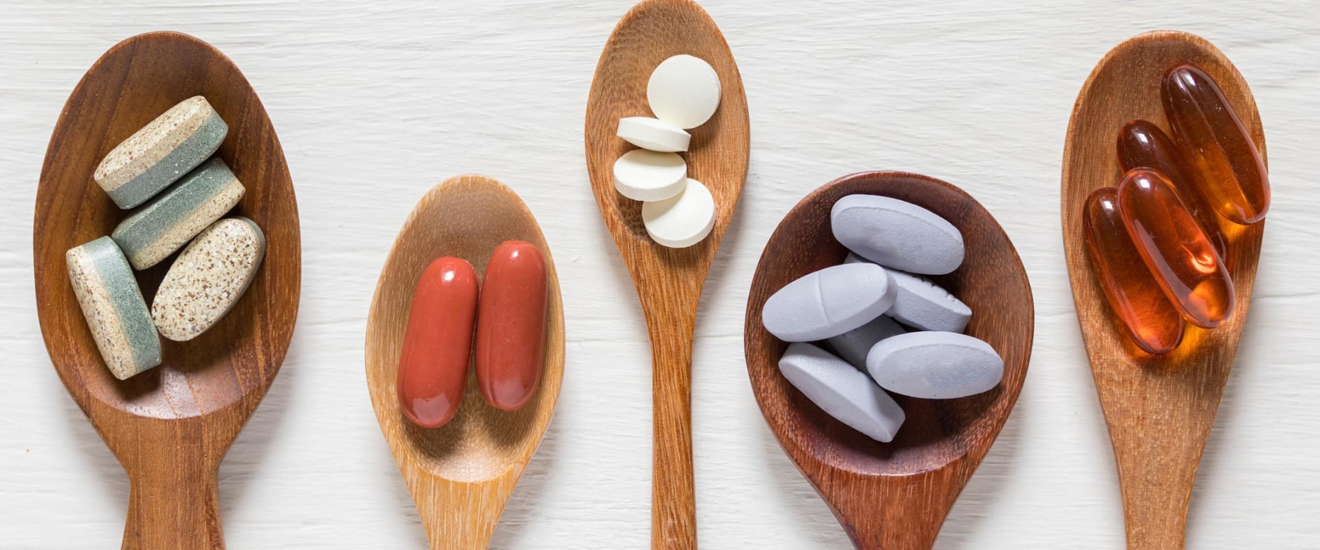 Types of Food Supplements: A Comprehensive Guide