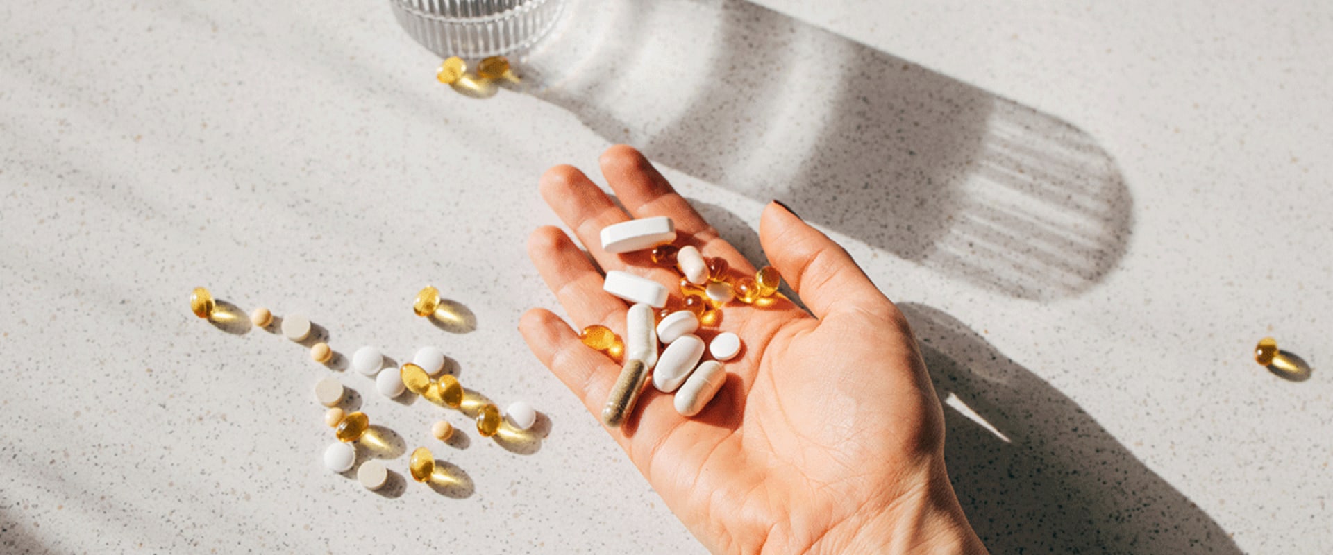 How long does it take for supplements to make a difference?