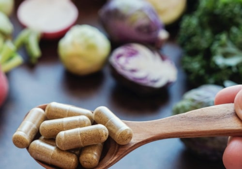Choosing the Right Dietary or Herbal Supplement for Your Health