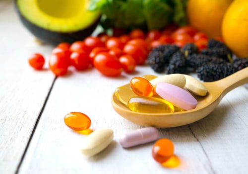 Do multivitamins have all the vitamins you need?