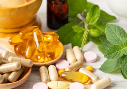 What Supplements Should You Avoid Taking? - An Expert's Guide