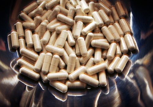 Do supplements contain toxins?