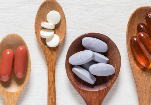 How to Choose the Right Vitamins and Supplements for Your Needs