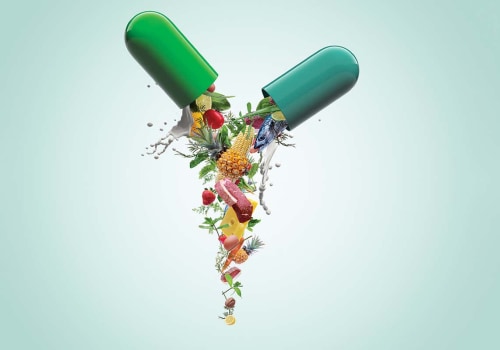 Why are supplements not recommended?