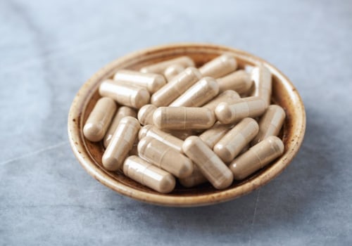 What is the number 1 supplements in the world?