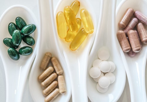 What are the regulations for supplements?