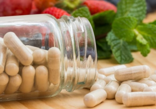 The Benefits and Risks of Dietary Supplements: What You Need to Know
