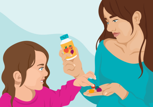 Can kids take dietary supplements?
