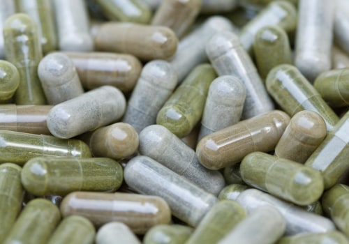 Do dietary supplements require warning labels?