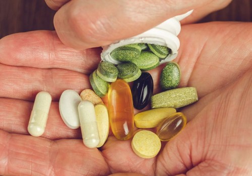 How do you know if you're taking too much vitamins?