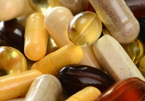 The Growing Market of Dietary Supplements: An Expert's Perspective