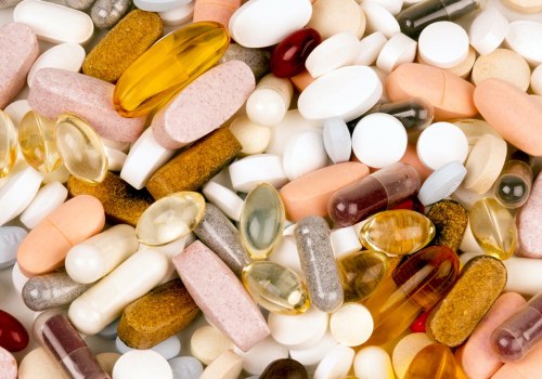 Can you get sick from taking too many supplements?