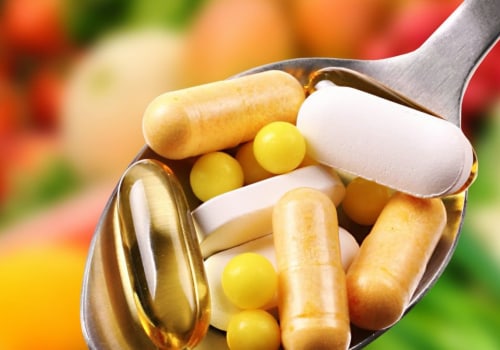 Are supplements approved by the fda?