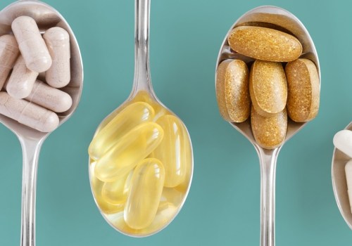 Are Dietary Supplements Interacting with Drugs? A Comprehensive Guide